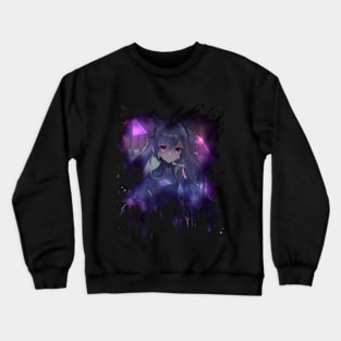 Keqing Best Genshin Impact Crewneck Sweatshirt